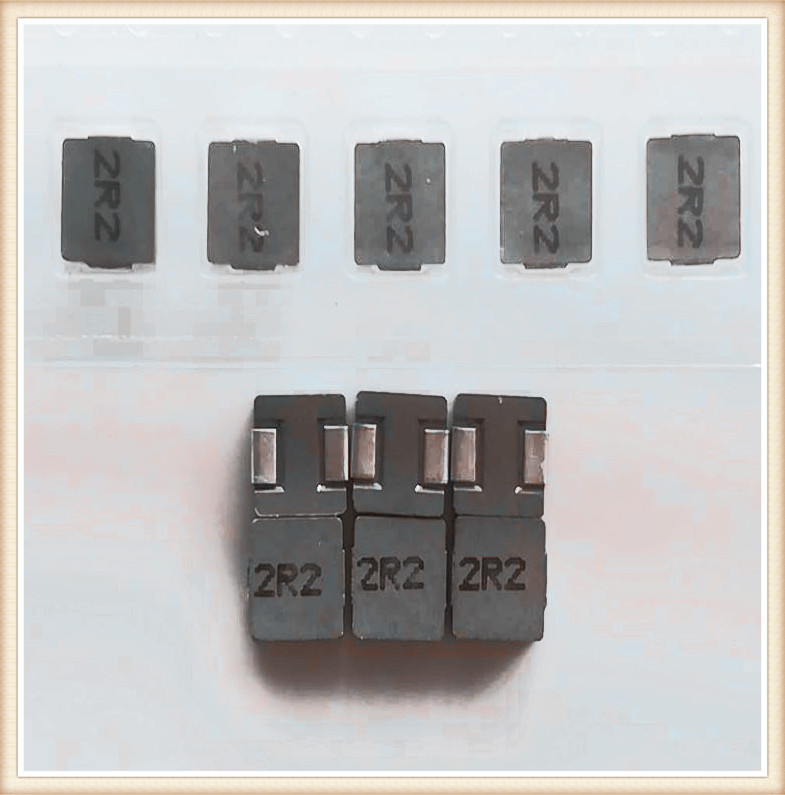 LY0520H-2R2M 一体化粉末合金电感器 2.2uH新式环保贴片功率电感