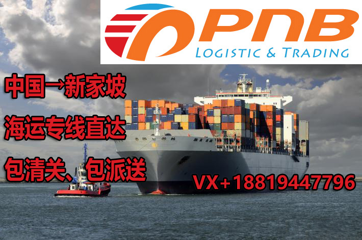 供应服装、家具到新加坡海运双清到门哪家运输公司好-PNB博恩派