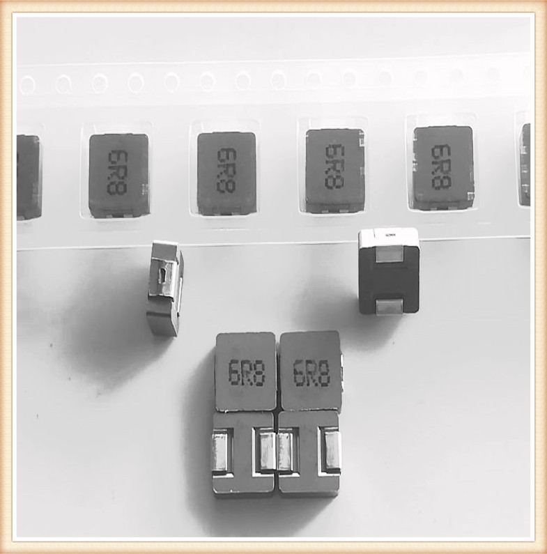 LY0630H-6R8M 一体化粉末合金电感器 6.8uH新式环保贴片功率电感