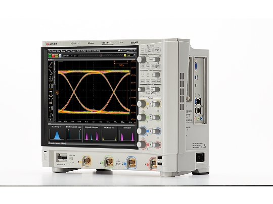 是德科技/MSOS204A 高清晰度示波器2 GHz4 个模拟通道是德科技代理商