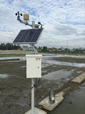 田间小气候自动观测仪RE-TQ6
