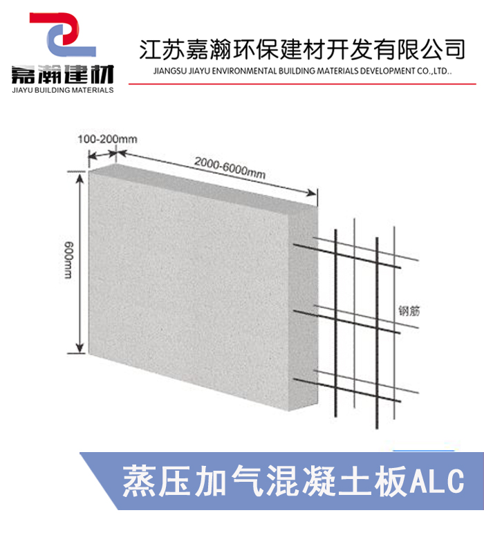 alc板厂家-生产销售-施工安装专业服务