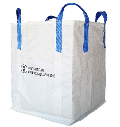 危险品集装袋、化工吨袋生产厂家，定做危化品吨包袋提供危包证