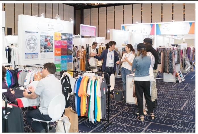 2020年韩国（大邱、首尔）国际纺织面料展览会