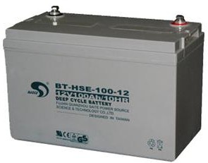 赛特蓄电池BT-HSE-100-12授权官方旗舰店