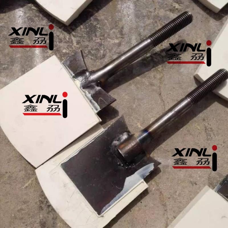 高耐磨复合功力建能砖机专用叶片搅拌刀 保证质量