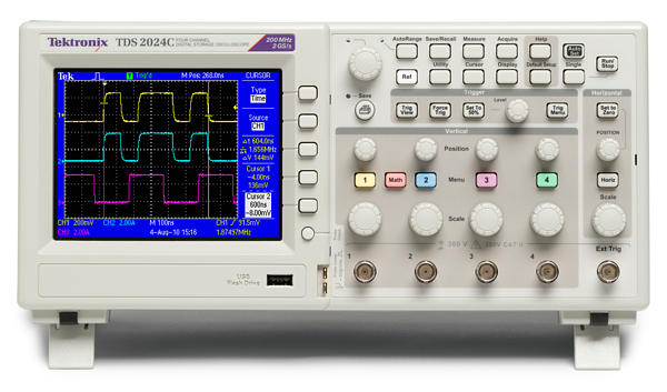 供应 MSOX 3034A 回收 TDS2024c，示波器