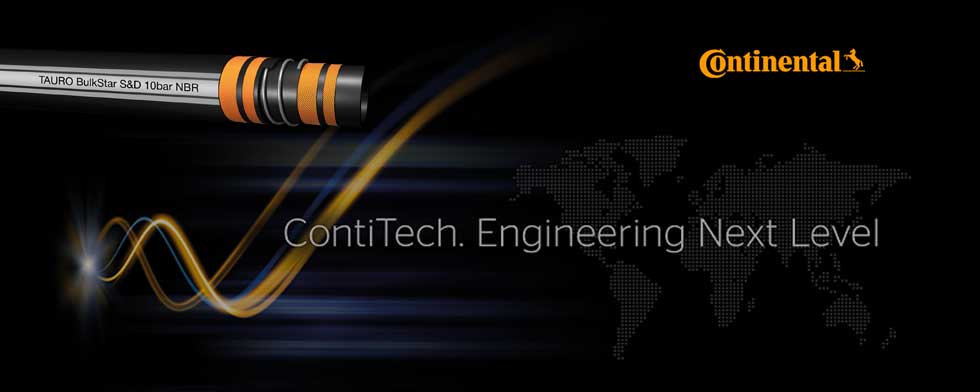 Contitech Chem One Hose超柔软管 耐溶剂软管 耐腐蚀软管 品牌CONTITEC