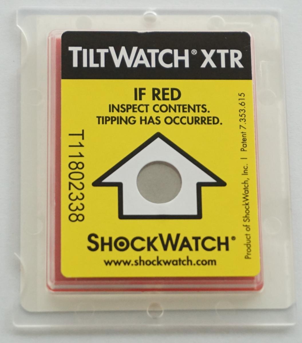 tiltwatch xtr防倾斜指示器原装进口升级版