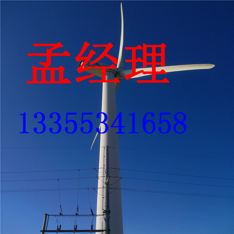 风光互补低风速1000W永磁山区牧场草原专用风力发电机