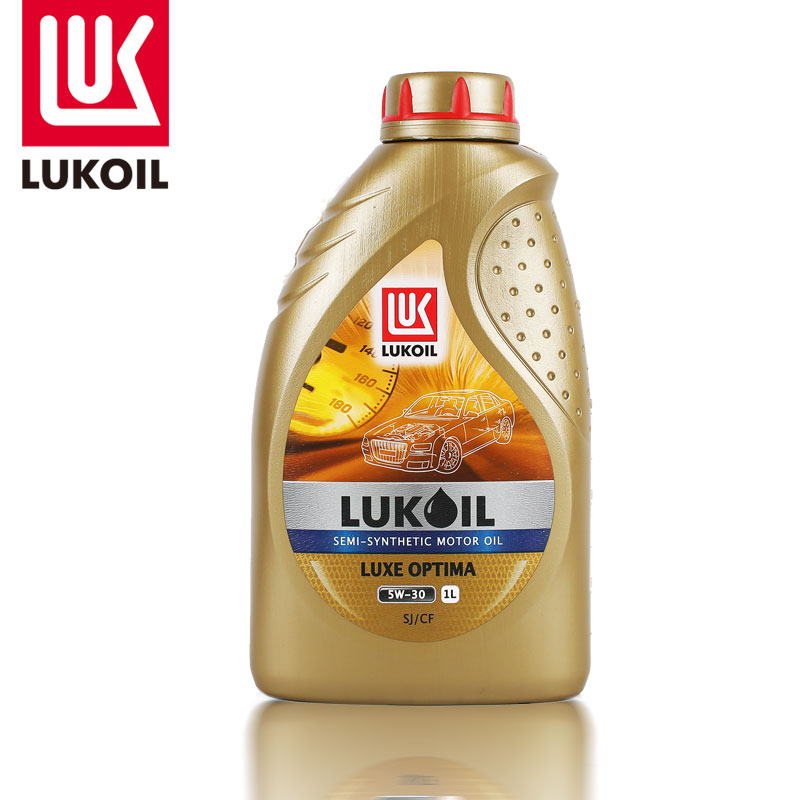 LUKOIL卢克伊尔安旺卡-超级合成机油润滑油CI-4/SLKLUBER克鲁勃润滑剂(中国)服务公司
