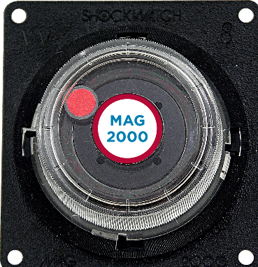 MAG2000可循环震撞指示器shockwatch