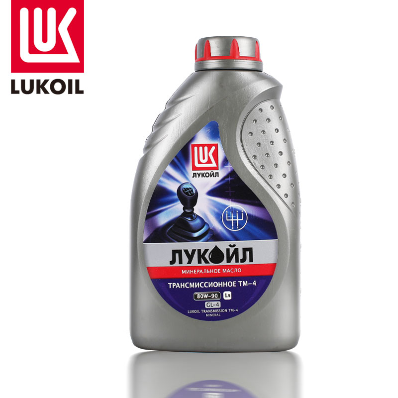LUKOIL/卢克伊尔 俄罗斯汽车润滑油10W-40KLUBER克鲁勃润滑剂(中国)服务公司EXXO
