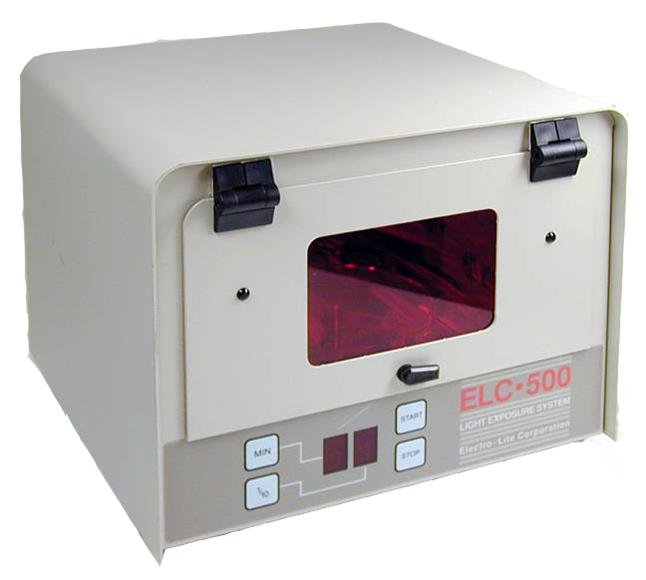 ELC-500 紫外固化箱