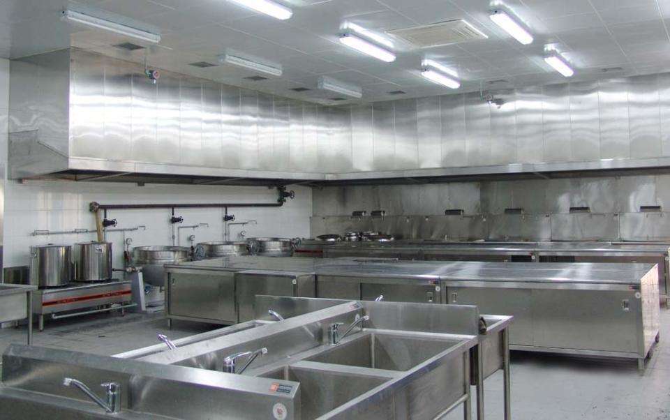 长沙厨房设备厂家_长沙艾默柯中央厨房工程