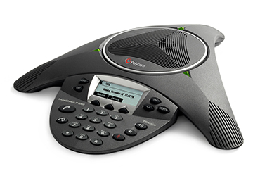 Polycom SoundStation IP6000 VOIP电话会议系统