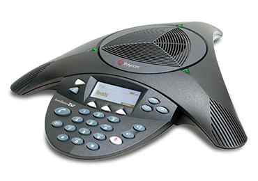 Polycom SoundStation2基本型/标准型/扩展型会议电话机