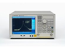 Keysight E5071C EP 网络分析仪