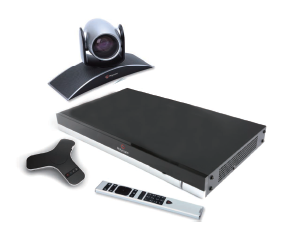 polycom/宝利通group550 720p/1080p视频会议系统