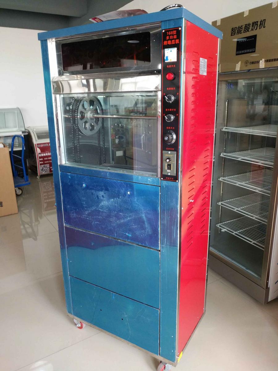 蚌埠168型电烤红薯机