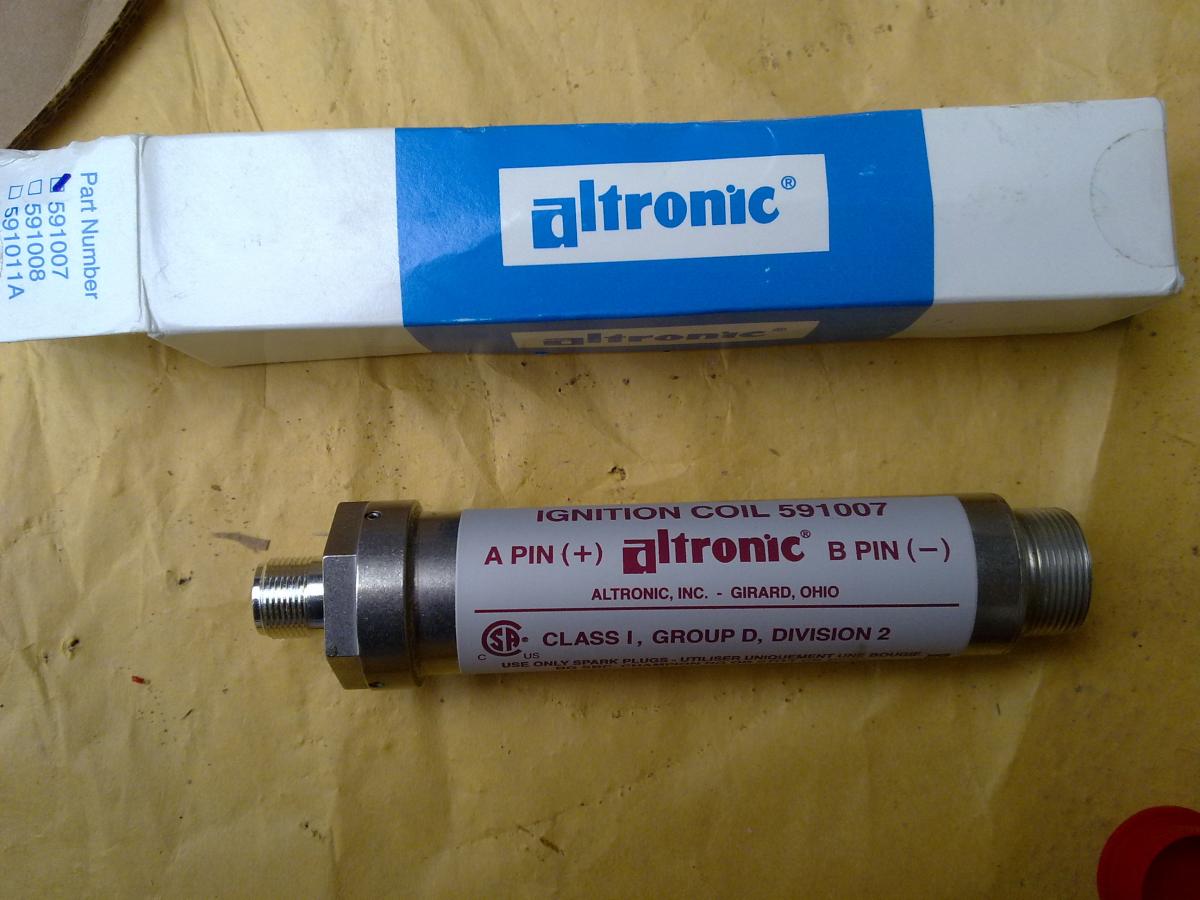 ALTRONIC 压力传感器 691-201-1000PSI 691-201-2000PSI