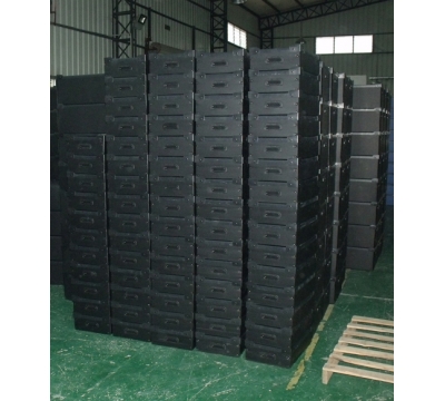 德阳出售塑料周转箱德阳中空板 塑料折叠箱厂家货源质量保障