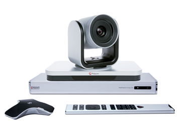 polycom/宝利通group500 720p/1080p视频会议系统