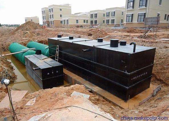 生猪养殖基地污水处理设备