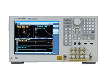  Keysight E5072A，网络分析仪