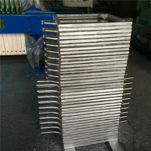 供应保温型铝合金压滤机滤板国内厂家
