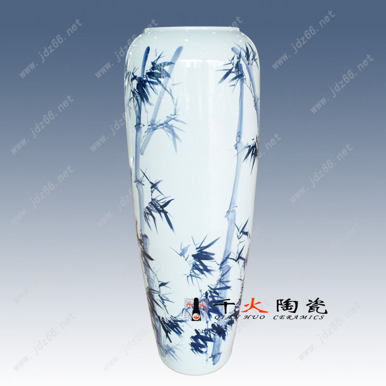 景德镇开业陶瓷大花瓶生产厂家
