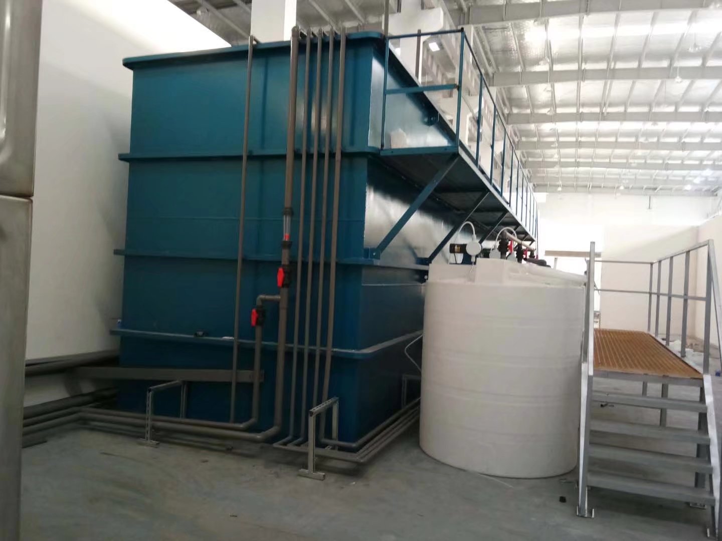 湖州印染废水处理设备，一体化污水处理设备
