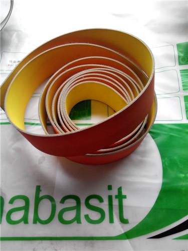 Habasit ENU-50A平网印花导带维修经典案例