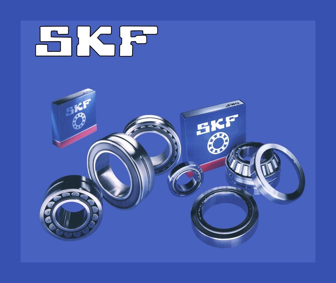 SKF轴承 SKF的全称是“Svenska Kullager-Fabriken”SKF斯凯孚轴承 S