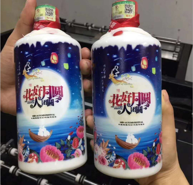 圆柱体水杯打印机厂家直销多少钱