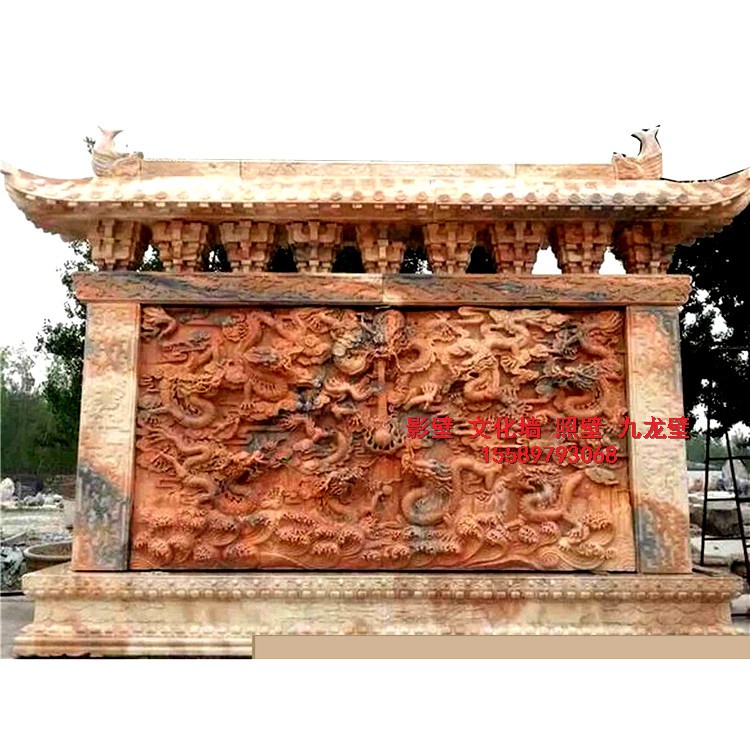 麒麟放到照壁怎么样