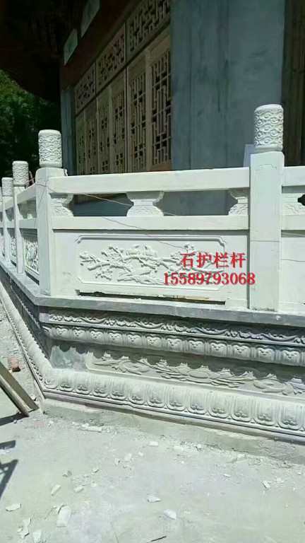 仿石栏杆模具价格