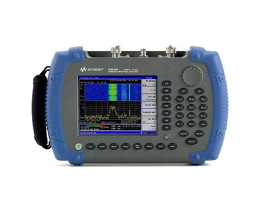 Keysight N9340B手持式射频频谱分析仪 3GHz