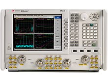 安捷伦/Agilent N5244A，网络分析仪