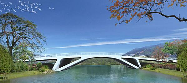 桥梁景观设计公司  苏州桥梁景观设计公司