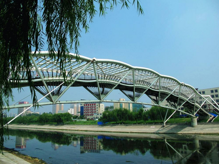 景观桥设计公司  	苏州景观桥设计公司