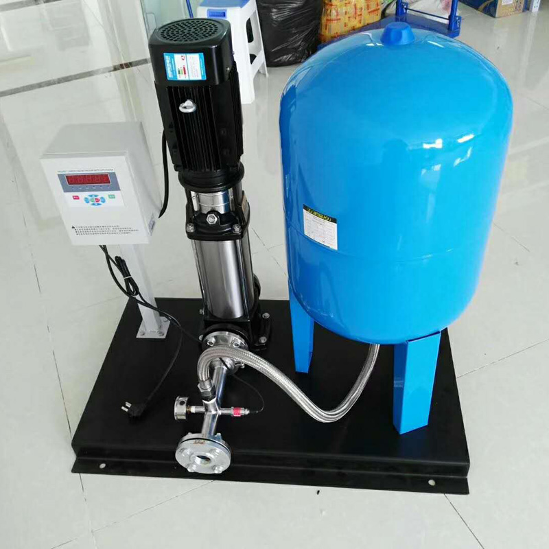 自来水增压泵 火花探测增压装置 供水加压装置