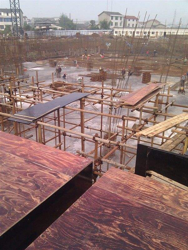 上海建筑工地木材模板方木回收出售 收购市场
