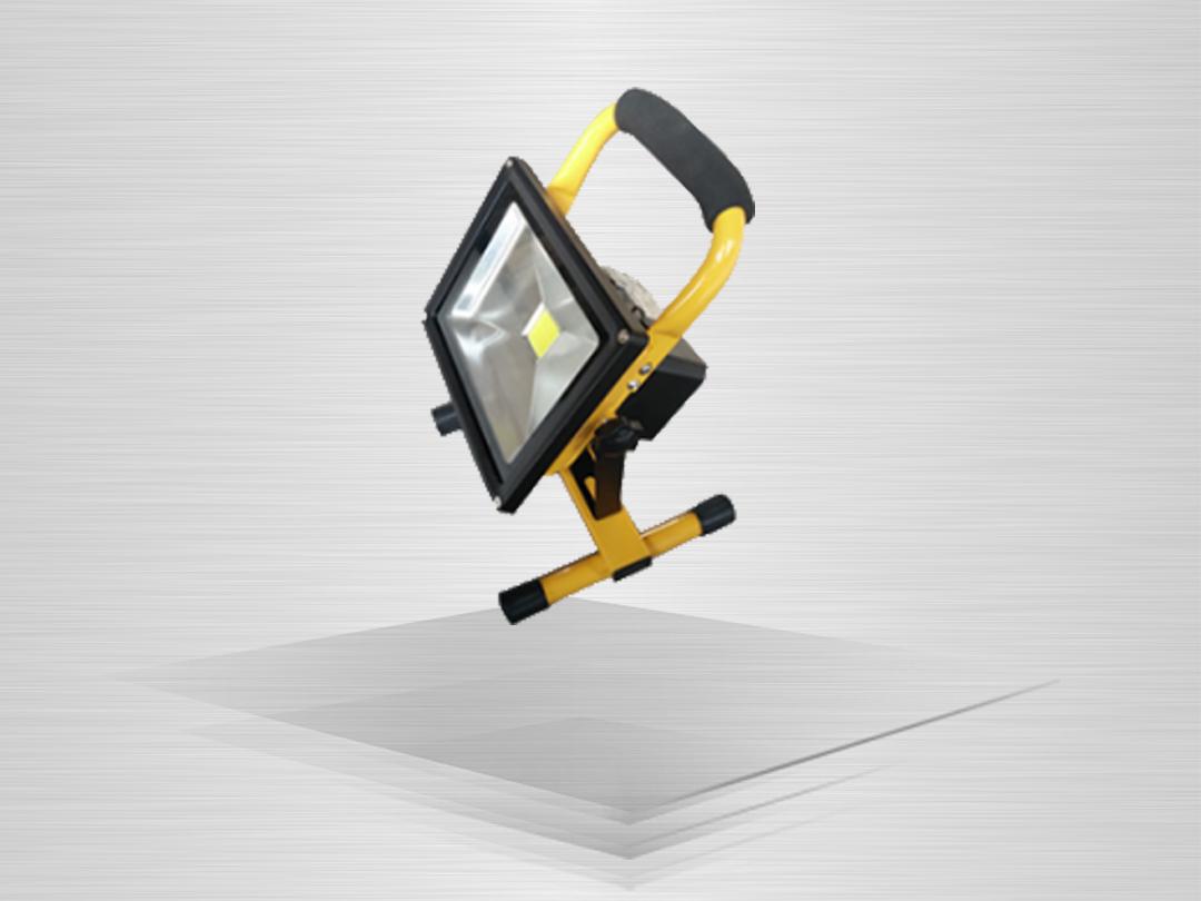 ZJW10LED手持防爆泛光工作灯