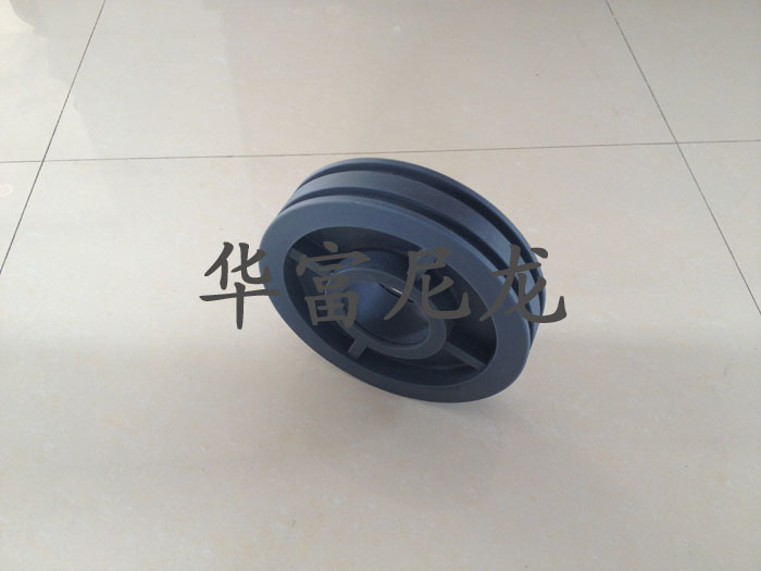 华富特种铸型尼龙-尼龙滑轮厂家,淮安滑轮批发