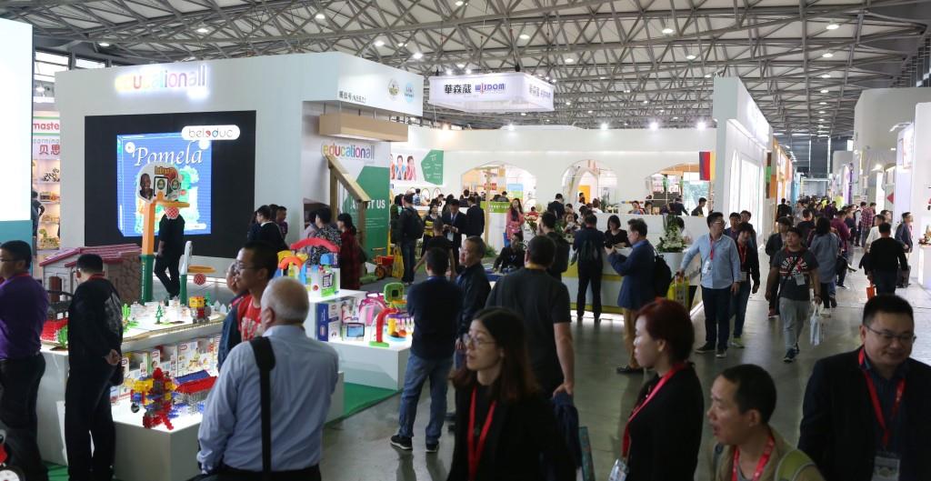 2018上海国际学前教育展