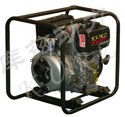 KZ15DHP 1.5寸柴油高压消防水泵品牌