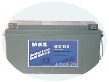 MAX蓄电池-maxbattery-授权大陆代理