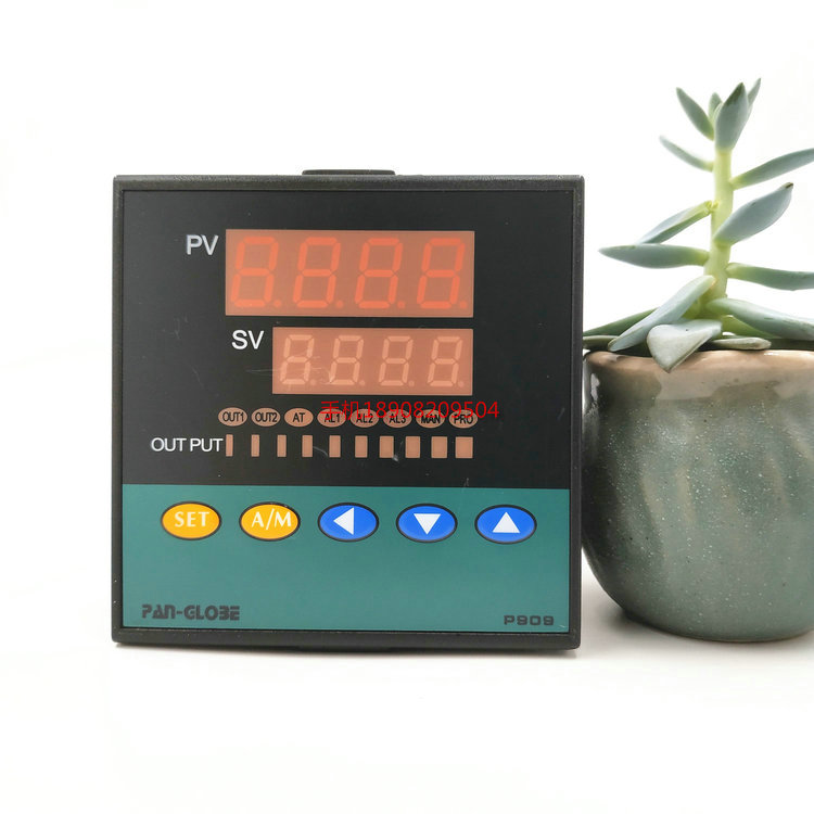 固态输出温控表温控仪温度控制仪表P909-801-010-0