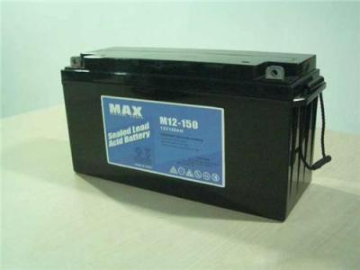 MAX M12-20/M12-65蓄电池授权代理